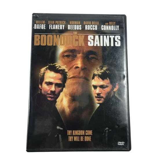 THE BOONDOCK SAINTS DVD 20TH CENTURY FOX - Picture 1 of 4
